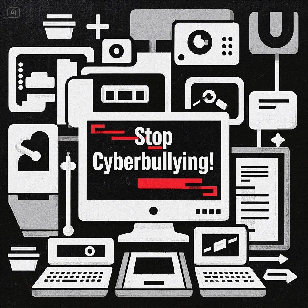 Gerakan Anti-Cyberbullying: Bersama Ciptakan Internet yang Aman dan Positif