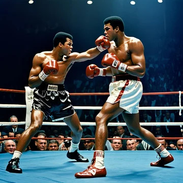 Muhammad Ali: Sang Legenda Tinju yang Mengubah Dunia Olahraga