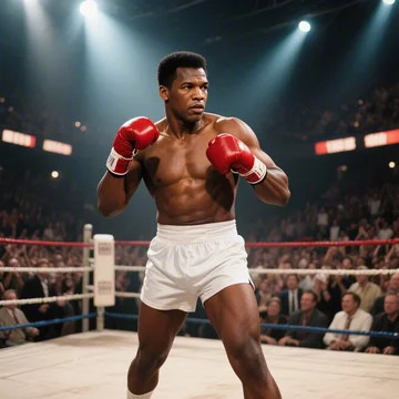 Mike Tyson: Si Leher Beton dengan Gaya Brutal