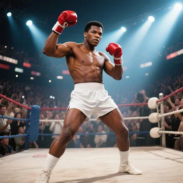 Floyd Mayweather Jr.: Juara Tanpa Kekalahan