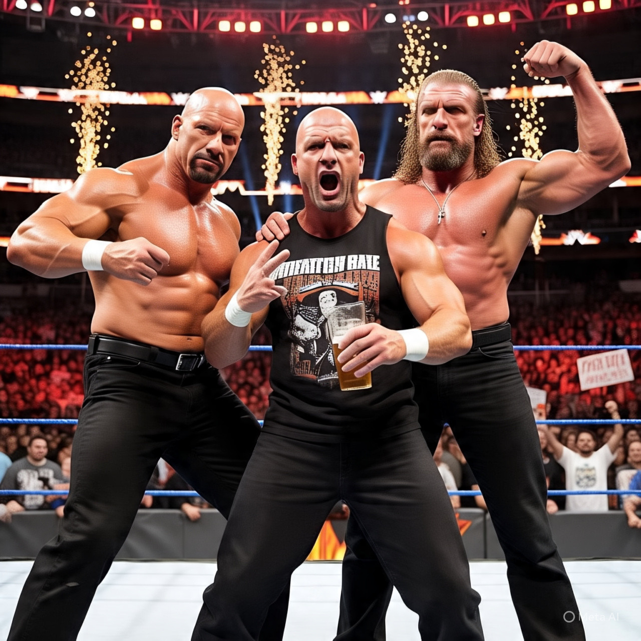 WWE Sekarang vs Era Attitude: Masihkah Sekeren Dulu?