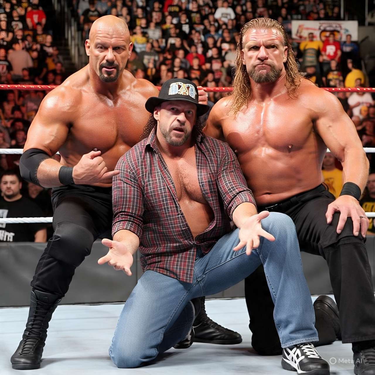 Era Attitude vs Era Modern WWE: Mana yang Lebih Seru dan Legendaris?