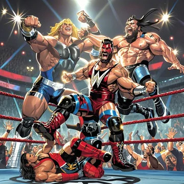 WWE Sekarang vs Era Attitude: Masih Sekeren Dulu?