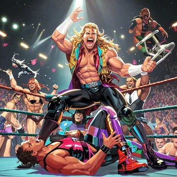 Nostalgia Era Attitude: Apakah WWE Masih Punya Daya Tarik yang Sama?
