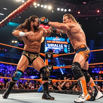 Dulu dan Sekarang: Perbandingan Keseruan WWE Era Attitude dan WWE Modern
