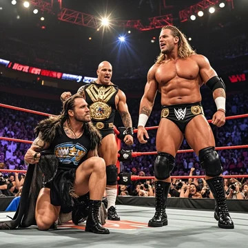 Apakah WWE Masih Sekeren Zaman The Rock dan Stone Cold?