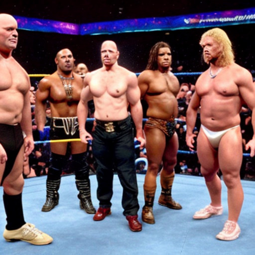 WWE Dulu vs Sekarang: Masihkah Sekeren Era Attitude?