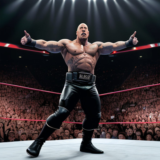 Saat The Rock dan Undertaker Jadi Raja: Era Keemasan WWE