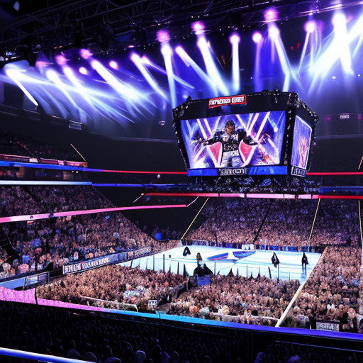 SmackDown dan Daya Tarik Abadi Dunia Gulat