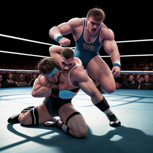 Emosi dan Drama: Daya Tarik Tak Terelakkan dari SmackDown