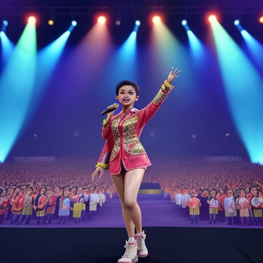 Superstar Favorit yang Membuat Fans Tak Bisa Berpaling