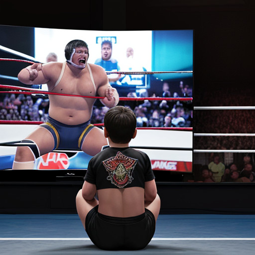 Setia Sejak Kecil: Cerita Penggemar SmackDown yang Menginspirasi