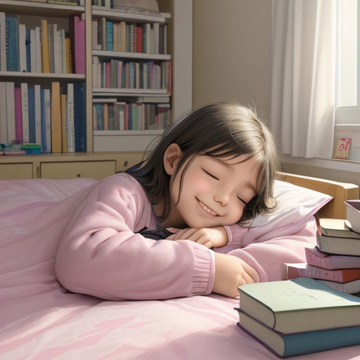 Pentingnya Tidur untuk Pertumbuhan dan Perkembangan Otak
