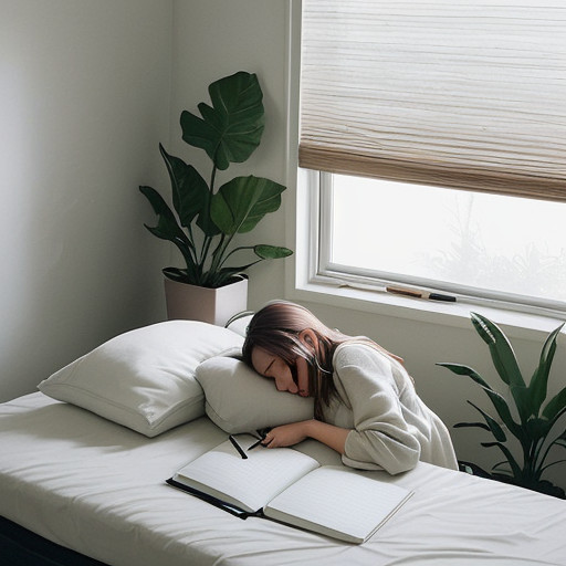 Tidur Malam Berkualitas, Otak Lebih Produktif