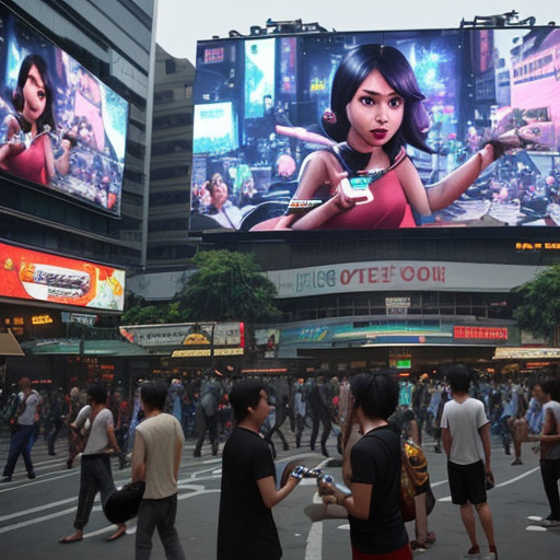 Unleashing the Pixel Empire: Bagaimana Budaya Pop Muncul Dari Dunia Hiburan Digital