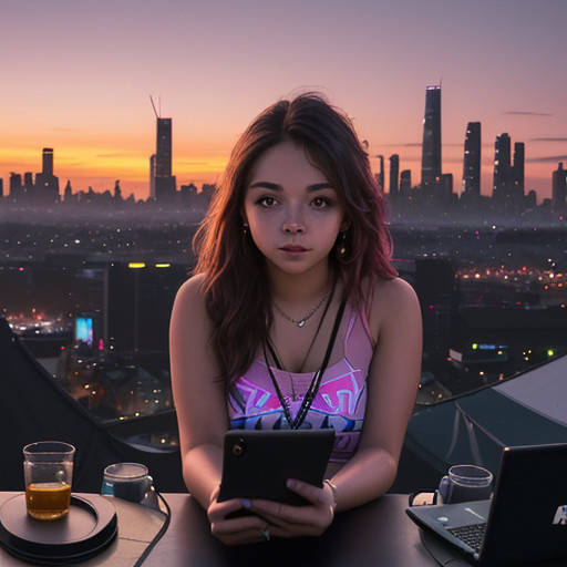 Menembus Batas Waktu: Mengeksplorasi Budaya Pop & Hiburan Digital dalam Era Digital
