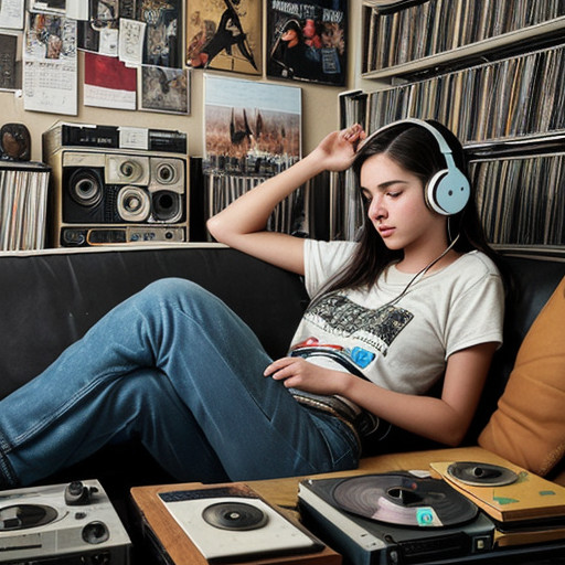 50 Tahun Budaya Pop & Hiburan Digital: Dari Album Kassette Ke Streaming