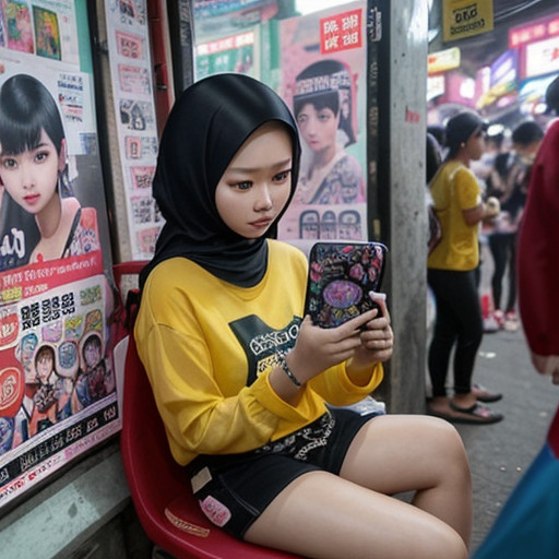 Exploring the Digital Pop Culture Landscape: Trends and Impact on Contemporary Entertainment in Indonesia