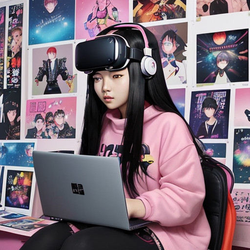 Membalut Dunia: Explorasi Genre Budaya Pop & Hiburan Digital Di Era Digital