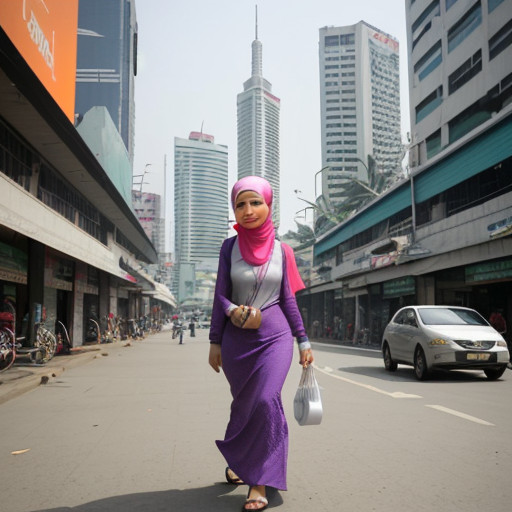 Jilbab Digital: Stilisme Islam dan Fashion Tech di Dunia Pop Culture