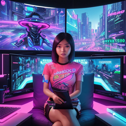 Sosok Pop Modern: Dekode Visual Keajaiban dalam Budaya Hiburan Digital Indonesia