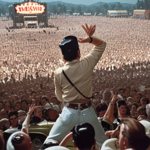 70 Tahun Perjuangan Pop dan Hiburan Digital: Dari Elvis Presley hingga Viral Challenges