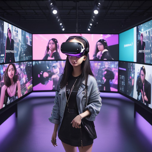 Keragaman Budaya Pop & Hiburan Digital di Era Digitalisasi: Dekode Raga Baru yang Menguasai Generasi Z dan Millenial