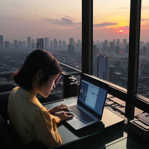 Menemukan Senja Subyekti di Kawalan Sosial Media: Studi Kasus Budaya Pop & Hiburan Digital di Indonesia