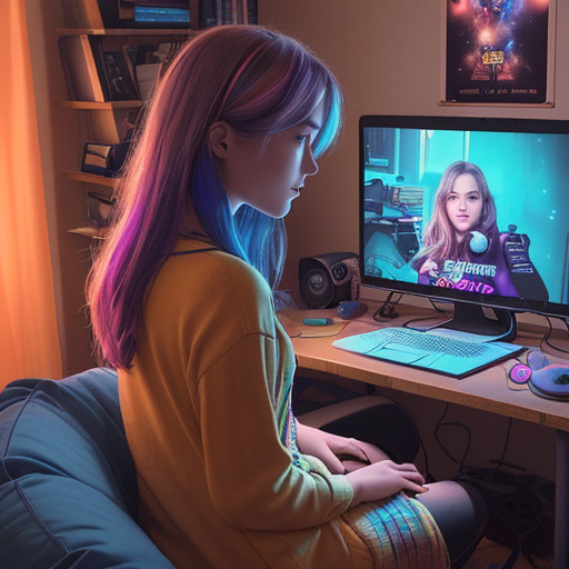 Menerobos Lines: Budaya Pop & Hiburan Digital di Era Streaming Terbangun