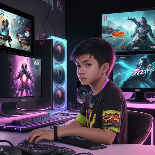 Mempelajari Peran Gaming dan Streaming dalam Transformasi Budaya Pop & Hiburan Digital Indonesia