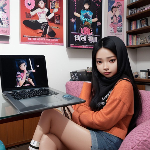 Kebudayaan Pop dan Hiburan Digital: Dekorasi Visual dalam Era Streaming