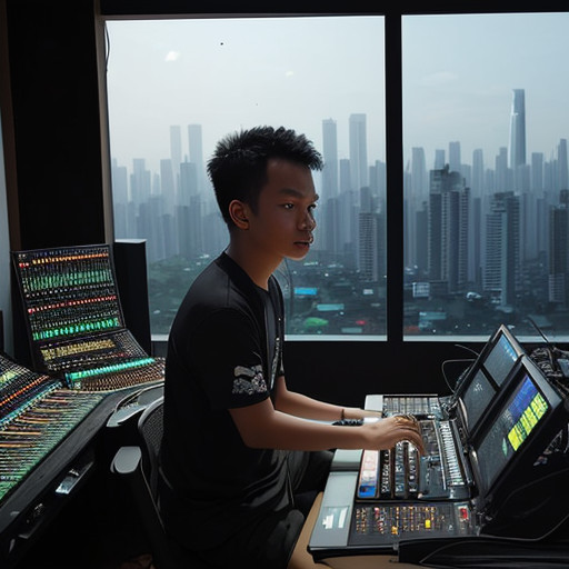 Pengaruh Budaya Pop dan Hiburan Digital terhadap Perkembangan Industri Musik Modern di Indonesia