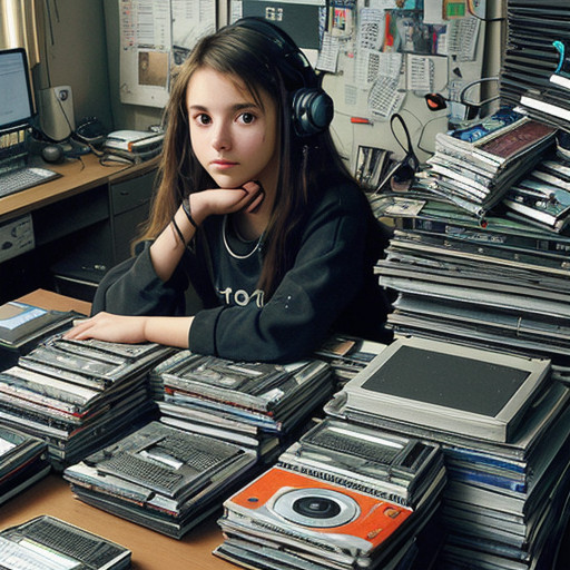 Membahas Evolusi Budaya Pop dan Hiburan Digital: Perjalanan dari Kassette ke Streaming