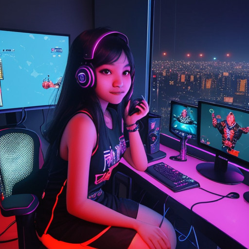 Misteri Popularitas Streamer di Dunia Digital: Studi Kasus Budaya Pop & Hiburan Indonesia