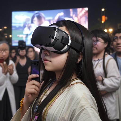 Mencerminkan Peradaban Pop dan Hiburan Digital: Kesatuan di Dunia Ini Terdapat Banyak Cara Menyajikan Tradisi