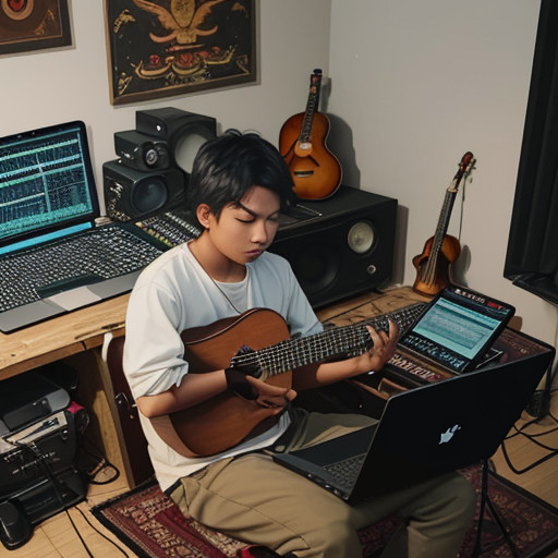 Mengenai Pengaruh Budaya Pop dan Hiburan Digital Terhadap Kepopuleran Lagu di Era Streaming