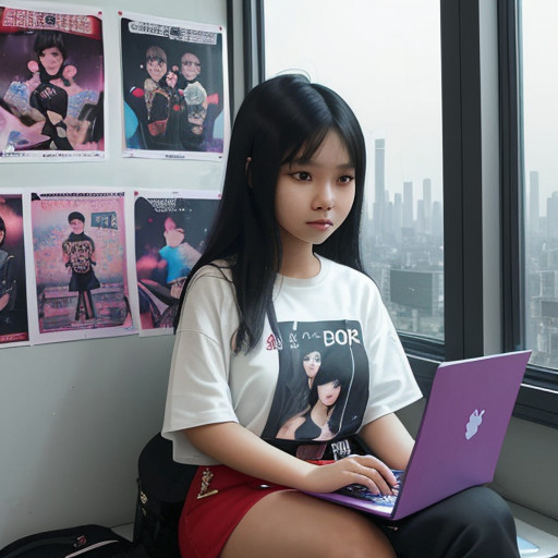 Menggemparkan Era: Pengaruh Budaya Pop dan Hiburan Digital terhadap Muda Indonesia