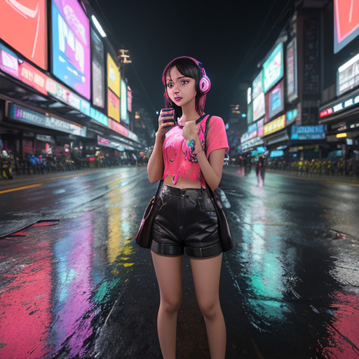 Kemajuan Budaya Pop dan Hiburan Digital di Indonesia: Peran Teknologi dan Pengaruh kepada Industri