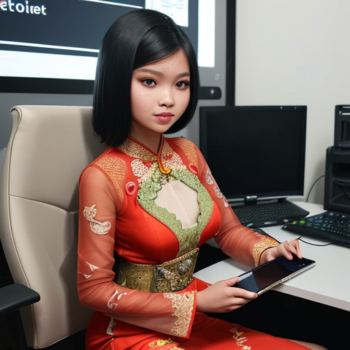 Mengapa Pemain Pop Digital Terus Memakai Trend Fashion Tradisional?