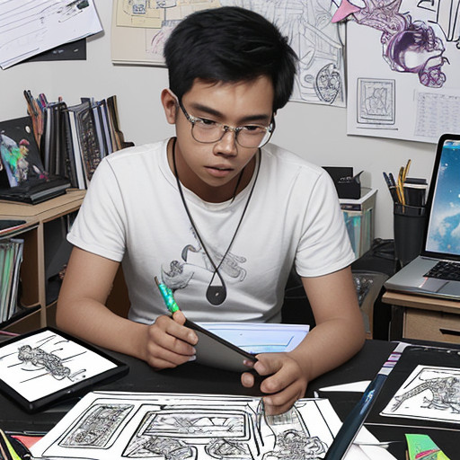 Menggemparkan Milyenial dan Gen Z: Perjuangan Artis Digital Indonesia di Era Streaming