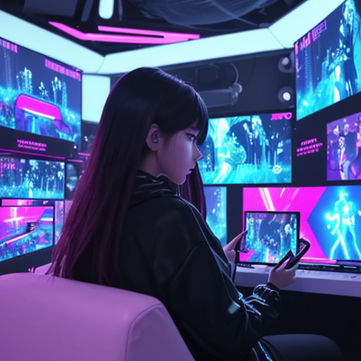 Misteri dalam Musik Video Digital: Cara Budaya Pop Membintangi Narratif Visual