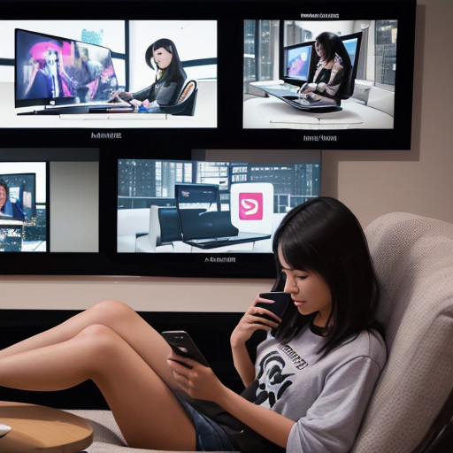 Exploring the Digital Cultural Revolution: The Influence of Pop Culture on Streaming Platforms