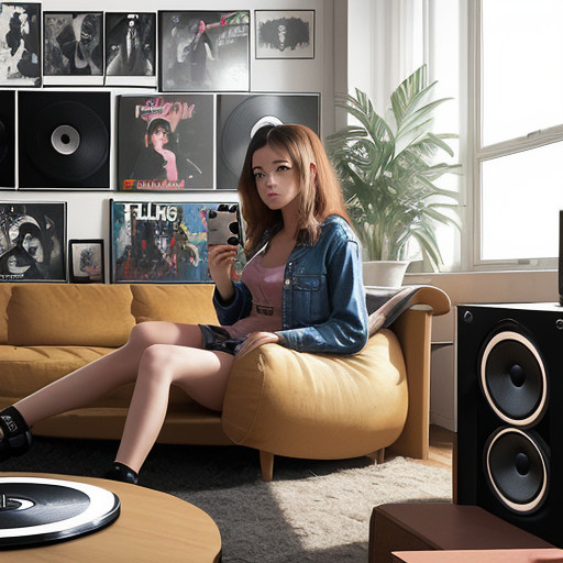 70 Tahun Budaya Pop & Hiburan Digital: Dari Vinyl ke Streaming: Perubahan dan Pengaruh