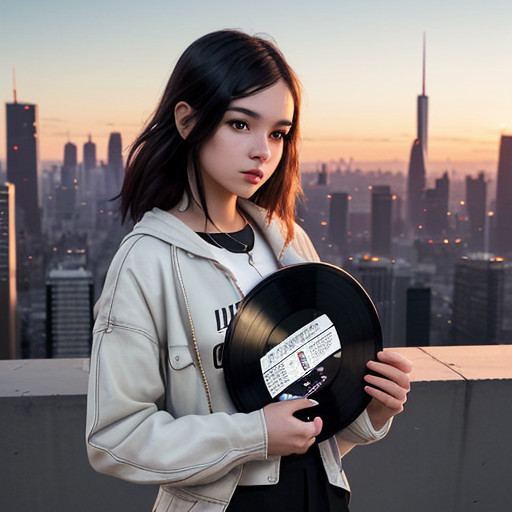 Sekitar Dunia: Dua Desain Album Pop yang Transformasi Budaya Digital