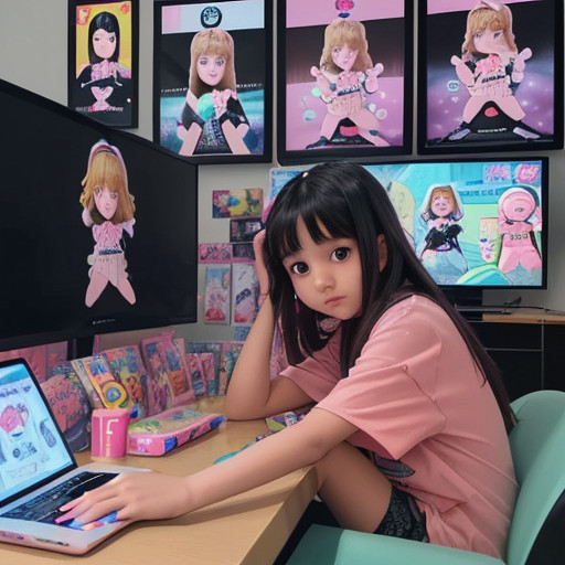 Mengguncang Visi Budaya Pop: Bagaimana Hiburan Digital Menguatkan Kreativitas Sosial di Era Streaming