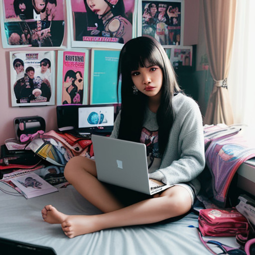 Pengaruh Parady inovatif dalam Budaya Pop di Era Digital: Studi Kasus Gwar Gwar dan Virtual Band