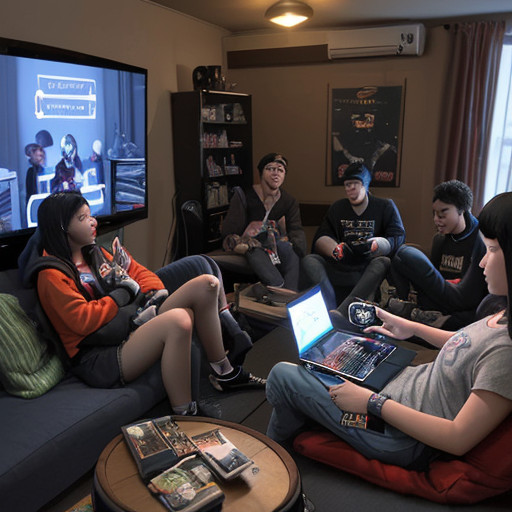 Budaya Pop & Hiburan Digital: Mengapa Streaming Musik dan Game Online Terus Menjadi Trend?