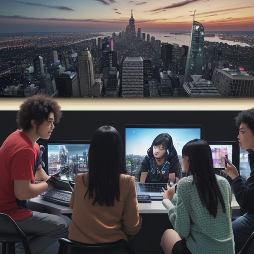 Pengaruh Budaya Pop di Dunia Digital: Peran Sosial Media dan Streaming dalam Perubahan Hiburan Modern