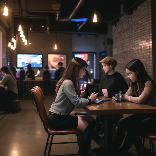 Jiwa Generasi Z: Kemimpenan Budaya Pop & Hiburan Digital di Era Millenial