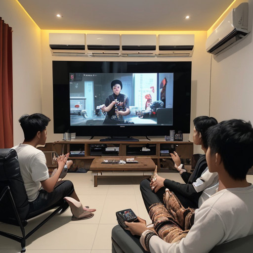 Revolusi Streaming: Bagaimana Budaya Pop dan Hiburan Digital Mengubah Landskap Entertainment di Indonesia
